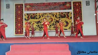 Download lagu Tarian 3 Etnis - SMA Widya Pratama