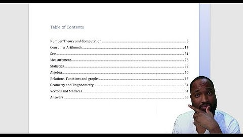 CSEC MATH Multiple Choice Practice for Exam Monday Part 1