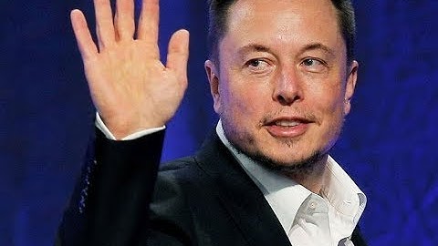 Elon Musk