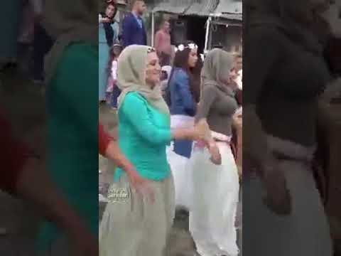 Arab Girls Dancing