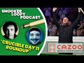 Crucible day 11 roundup  snooker world championship 2024  snookerloopypodcast