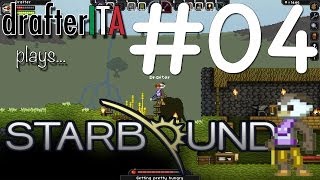 Starbound Beta LP #4, Interface Tips & Tricks, Crafting and Farming Starbound Beta LP #4, Interface Tips & Tricks, Crafting and Farming