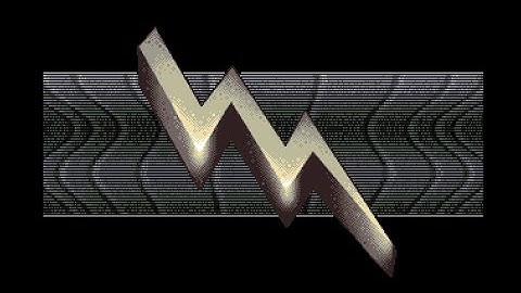 LazerBase - Linedancer - Amiga Demo - AGA (50 FPS)