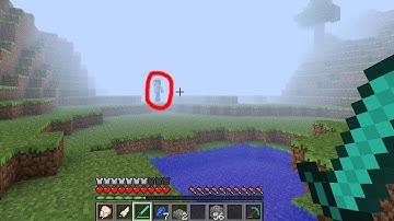 Minecraft Herobrine Sighting Part 5