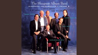 Video voorbeeld van "The Bluegrass Album Band - Ground Speed"