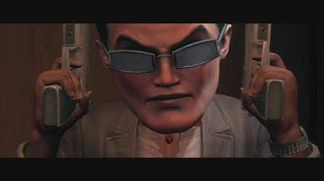 Saints Row The Third 1 - When Good Heists Go Bad, I