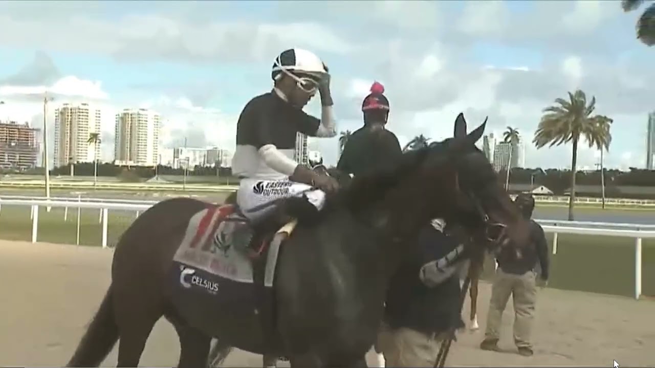 R4 GULFSTREAM PARK USA 24 JAN 2026