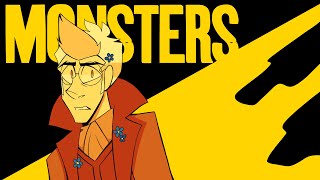Monsters || Trauma Themed Beginner Friendly MAP CALL || Finished