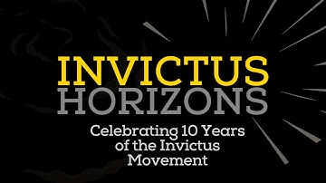 Invictus Horizons: A Decade of Building the Invictus Movement