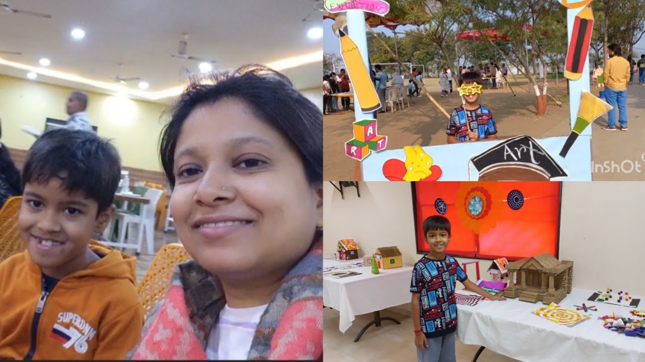 बेटे का मिला first prize / पहुच गए grishneshwar धाम / vlog / daily vlog / blog / deepti jaiswal 