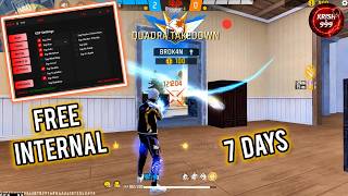 FREE FIRE PC PANEL OB53 🎯 AIMBOT VISIBLE FREE🆓 7 DAYS MAIN ID SAFE ALL SERVER ANTIBAN 100 % screenshot 3