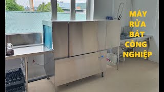 C50 winterhalter máy rửa bát công nghiệp