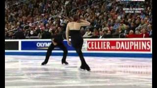 Virtue & Moir - 2009 World FD - The Great Gig in the Sky