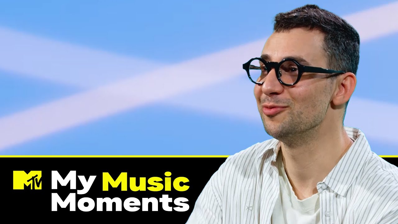 Jack Antonoff on working with Lana Del Rey and Bleachers shows | My Music Moments