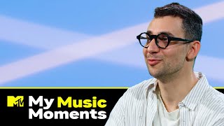 Famous Jack Antonoff on working with Lana Del Rey and Bleachers shows | My Music Moments Net Worth