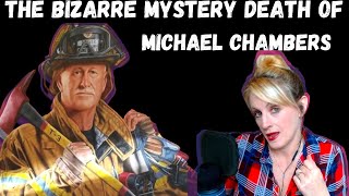 DID THEY FIND FIREMAN MICHAEL CHAMBERS BODY?
