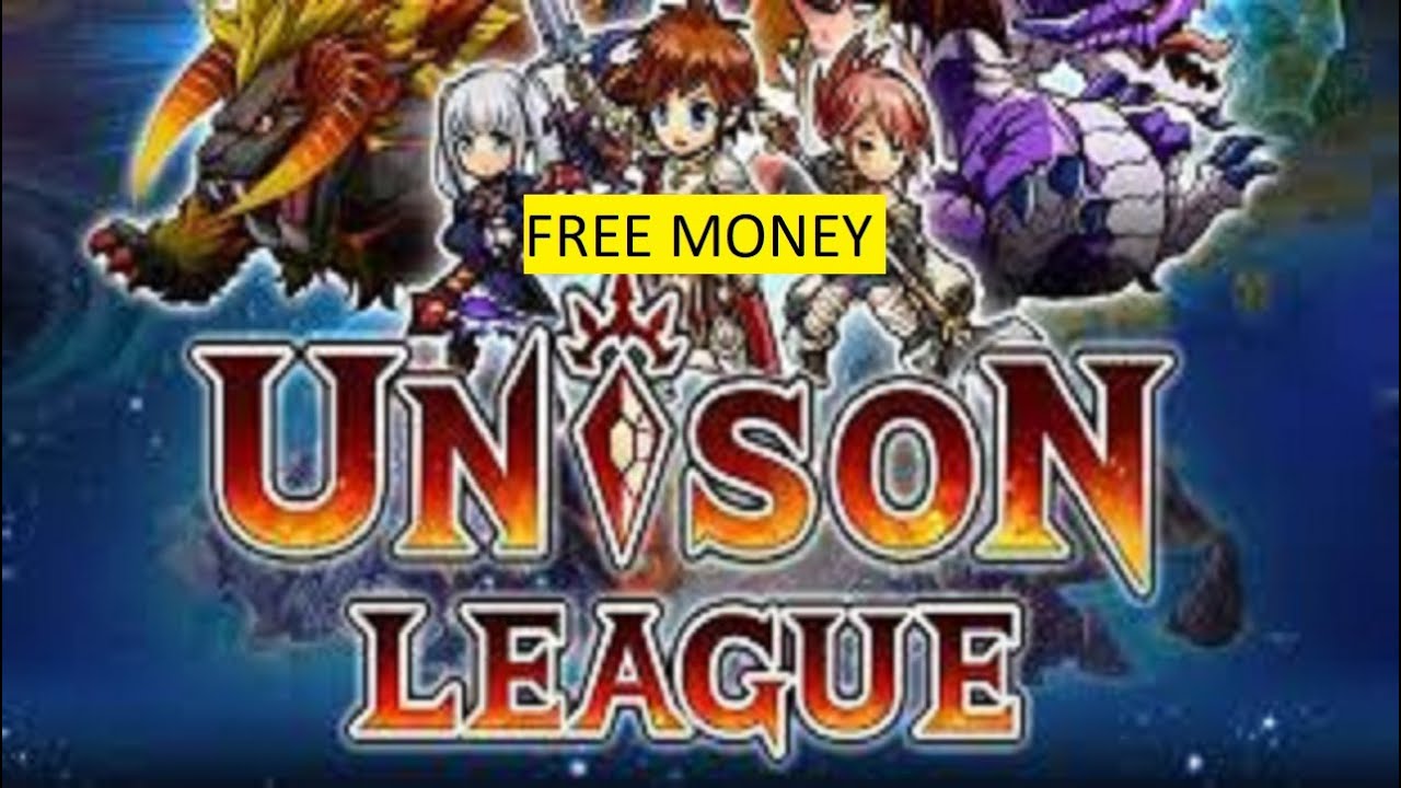 Best Cheat Unison League Mobile 2023 💲 MOD Unison League