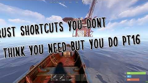 Rust Tips You Need Part 16 #rust #rusttips #rusttipsandtricks #shorts