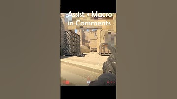 CS2 recoil macro: lander