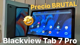 Tecnophonepro Videos Blackview Tab 7 Pro La Mejor Tablet Por +100€