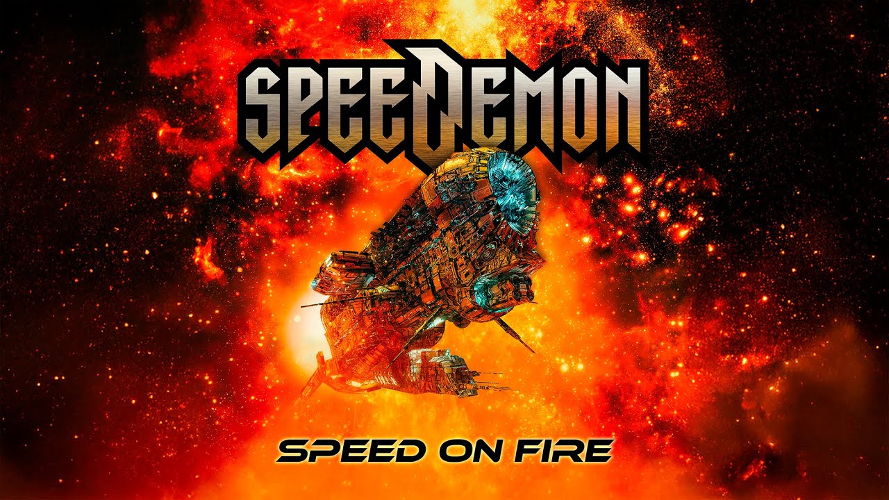 Speedemon Speed On Fire