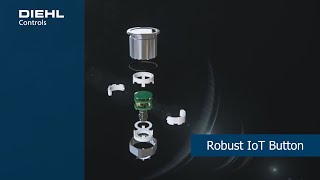 Robust Iot Button - Diehl Controls