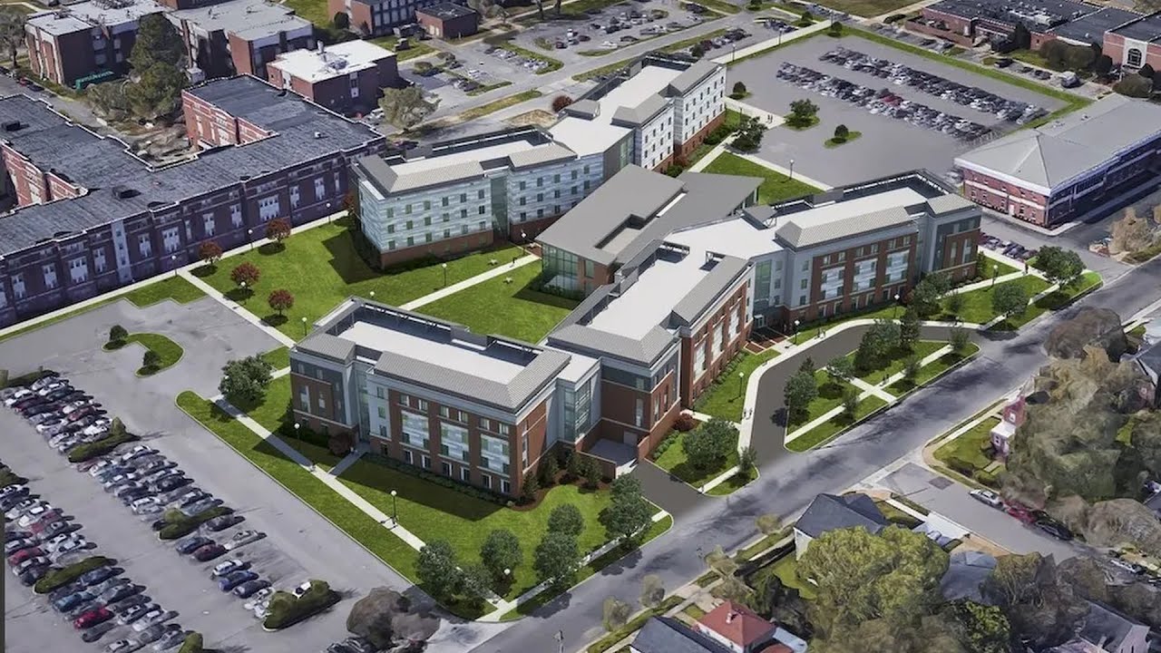 Hilton Norfolk The Main | Norfolk | Hotel Review🏠