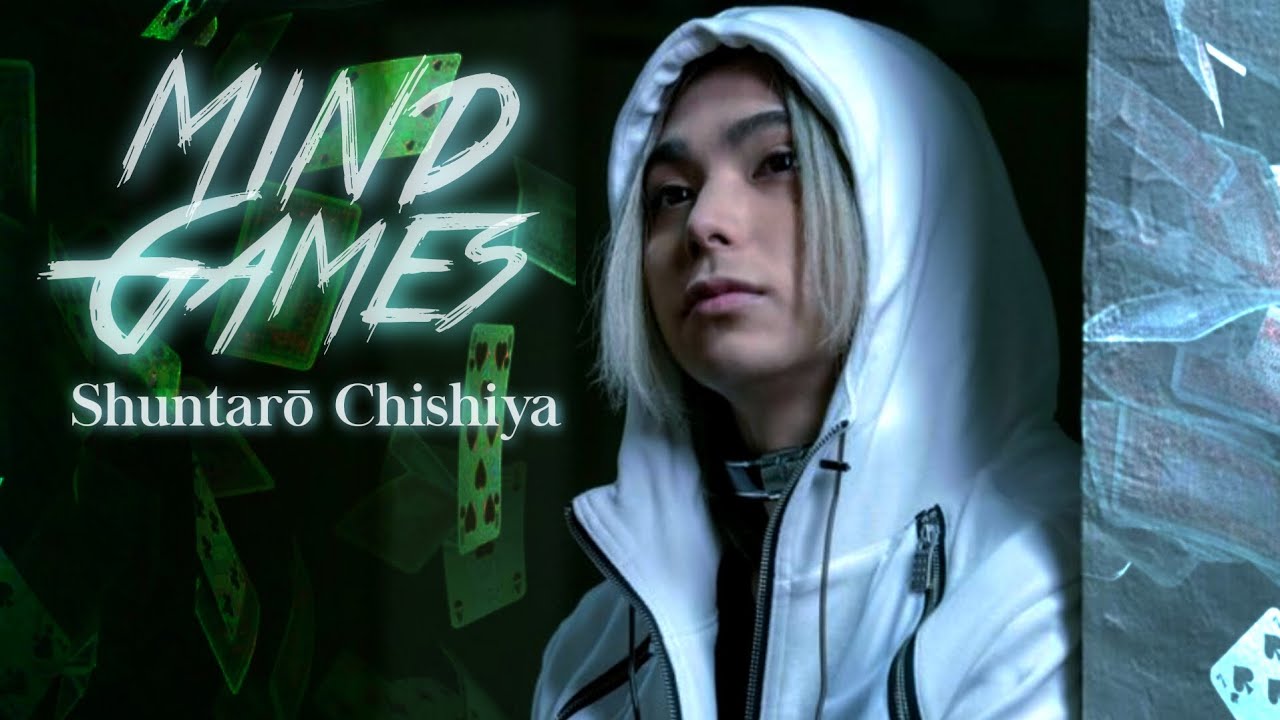 ★ shuntarō chishiya || mind games [FMV]