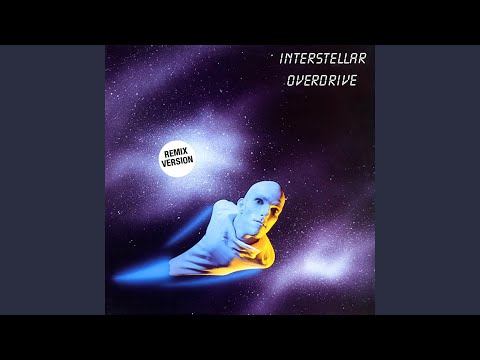 Interstellar Overdrive — Excited (The Side-Line Remix)