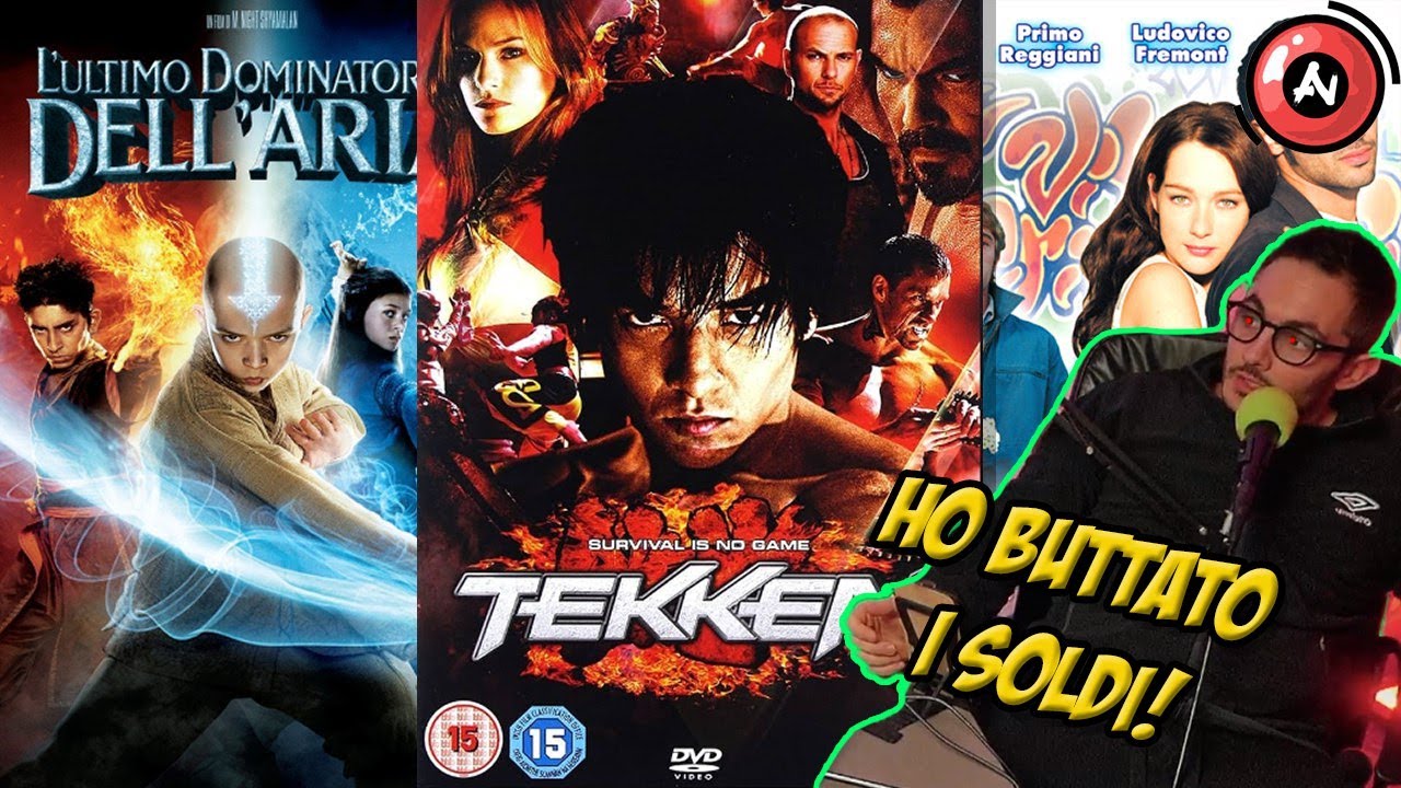 FLOP 10 FILM DI MAGGI. #880