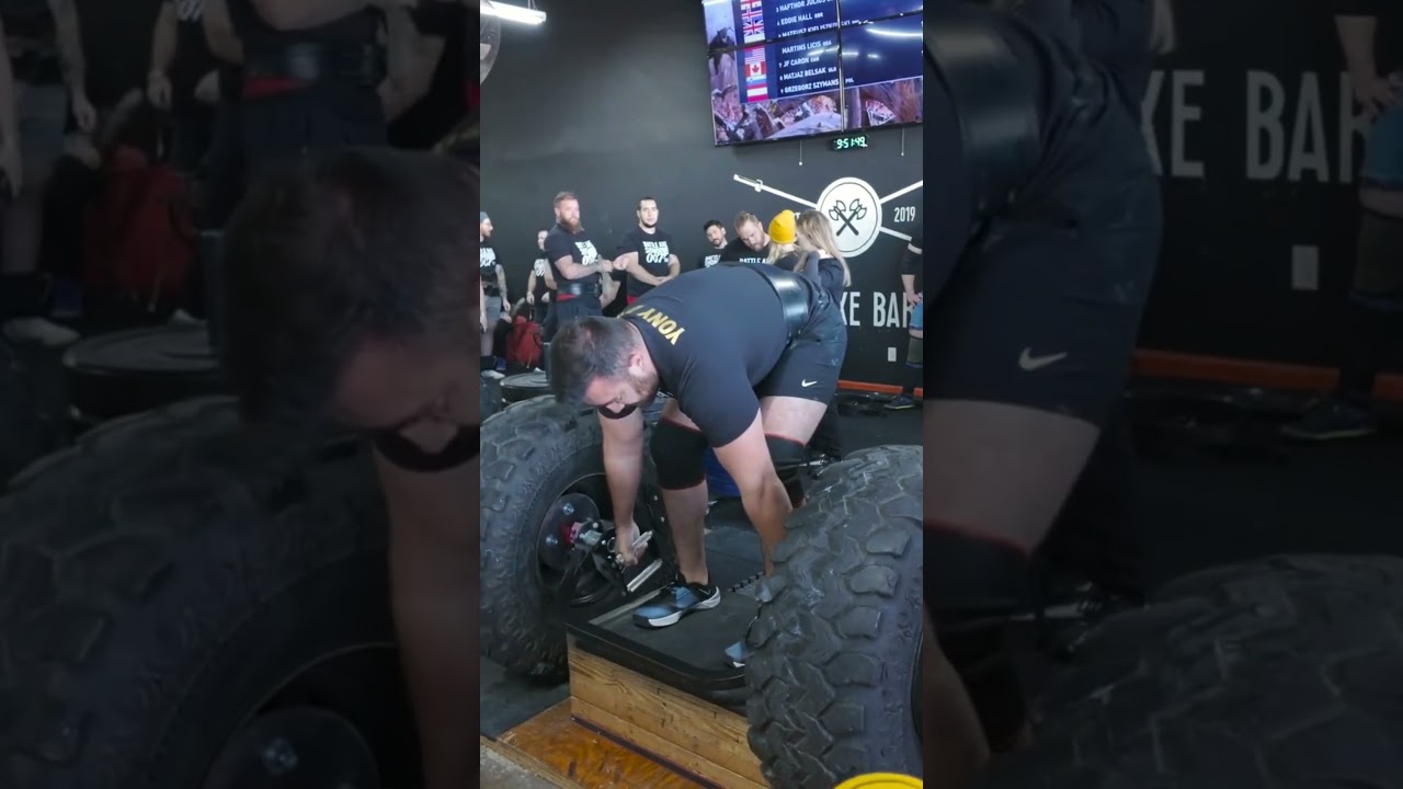 BATTLE AXE SHOWDOWN 7 RESULTS 