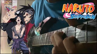 Exclusive KOKUTEN - NARUTO SHIPPUDEN (Guitar Cover) Information