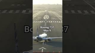 Boeing 737 max 9 departing San Diego international Airport. #aviation #planes #boeing737 @sandiego