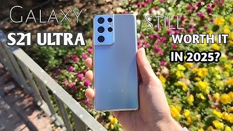 Galaxy S21 Ultra Review (2025): Still a Beast After 5 Years? #GalaxyS21Ultra