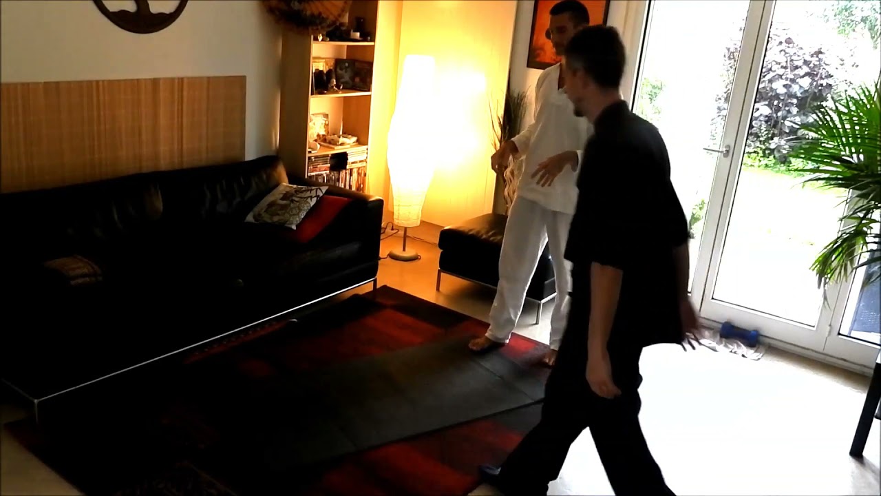 The Force in you Training with Alexander Krakolinig