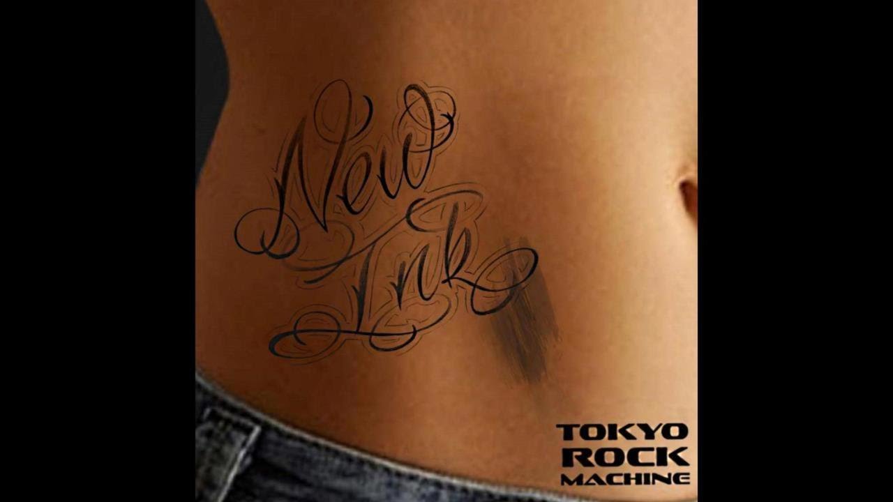 Tokyo Rock Machine - Deepest Cuts