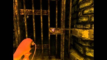 Amnesia:The Dark Descent; Custom Map: Only Fear, Part 1 :D