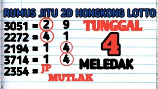 PREDIKSI HK LOTTO HARI INI 24 JUNI 2025 | BOCORAN HONGKONG MALAM INI | RUMUS KEPALA EKOR JITU