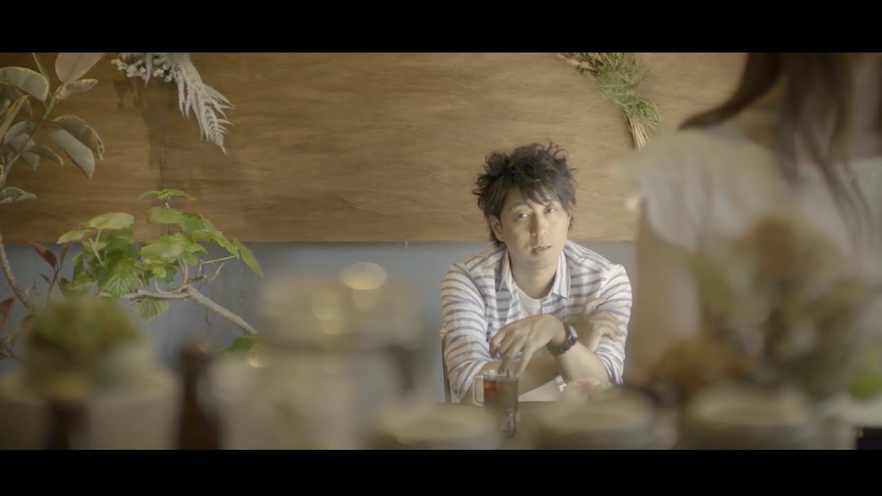 ササキオサム「Baby Baby」(Official Music Video)