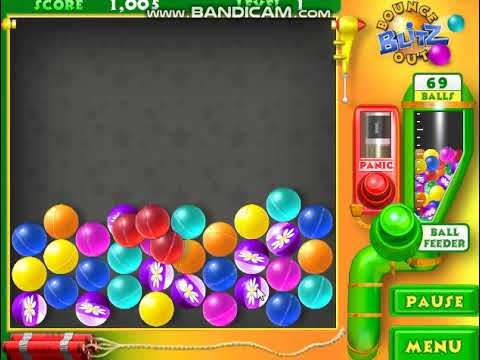 Bounce Out Blitz Gameplay PC