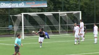 Kreisliga A: FV Wiehl - BV 09 Drabenderhöhe 8:3