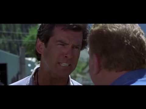 DANTE'S PEAK (1997)  Trailer #1 Pierce Brosnan - Linda Hamilton