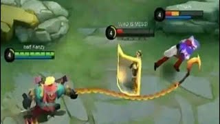 Hulk vs Alucard💀 Mlbb X Adventure#mobilelegends #mlbbfunnymoment