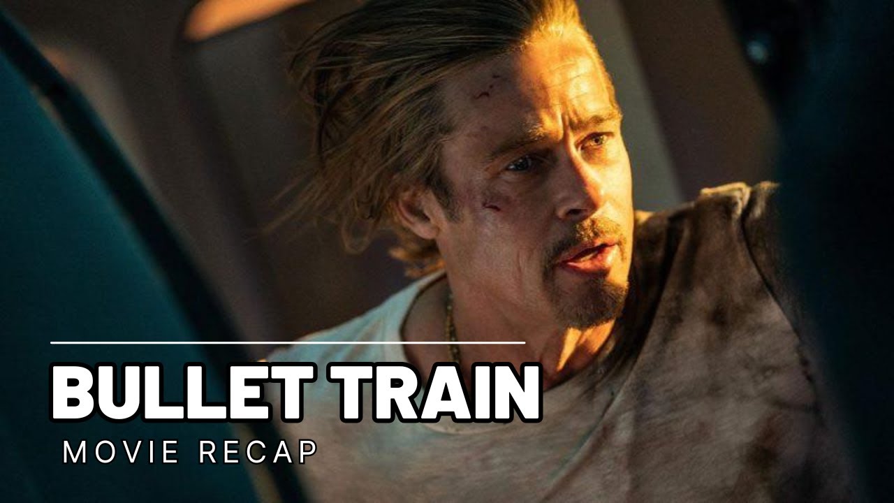 Bullet Train (2022) Movie Recap | Story Summarized