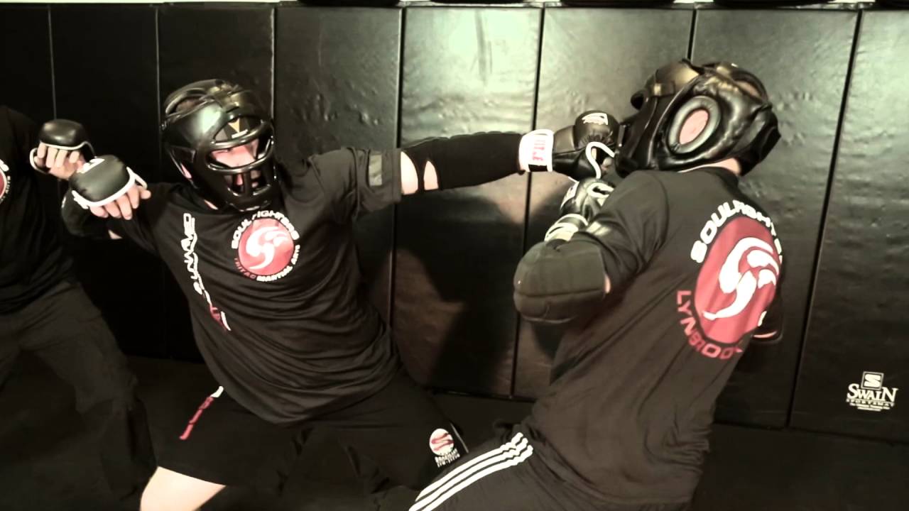 TRITAC-UNARMED FLOW 4: 2 vs 1, Hack the Limbs, Hammer the Face