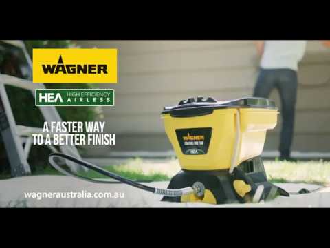 Wagner Control Pro 250M - High Efficiency - Wagner Australia