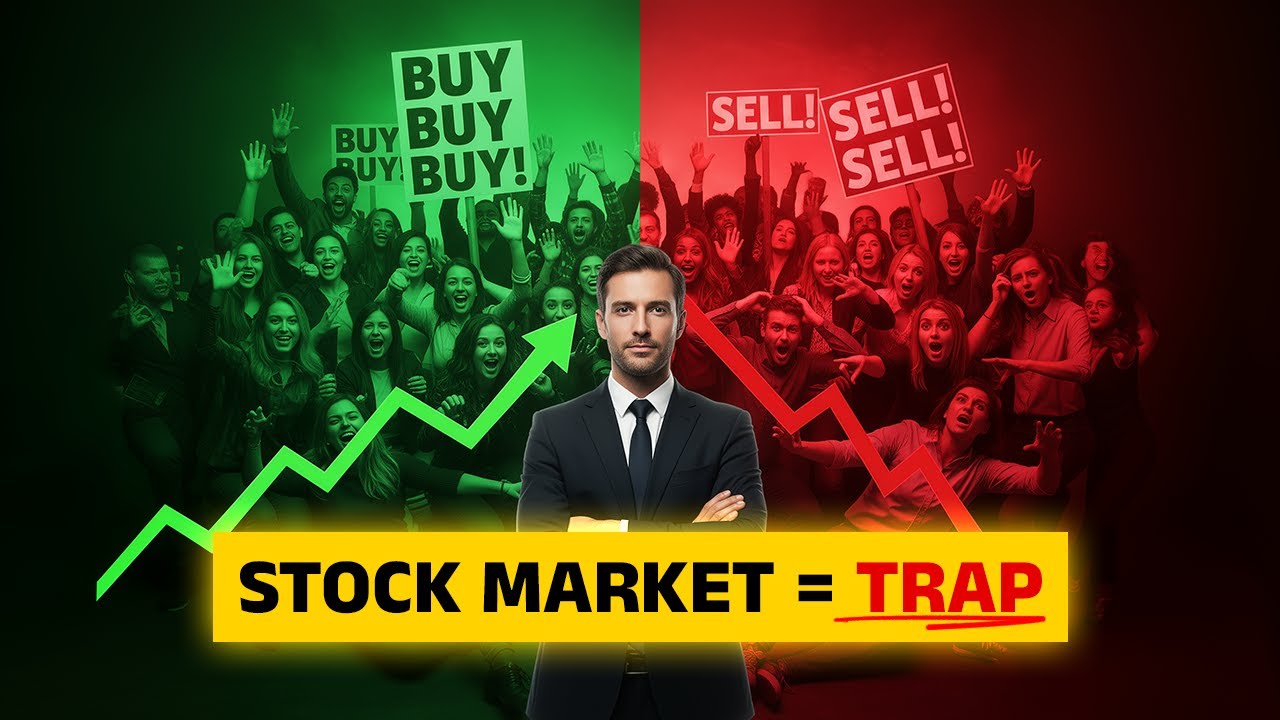 ഇത് കാണാതെ ഇനി ഇൻവെസ്റ്റ് ചെയ്യരുത്! | Herd Mentality Exposed | Episode 3