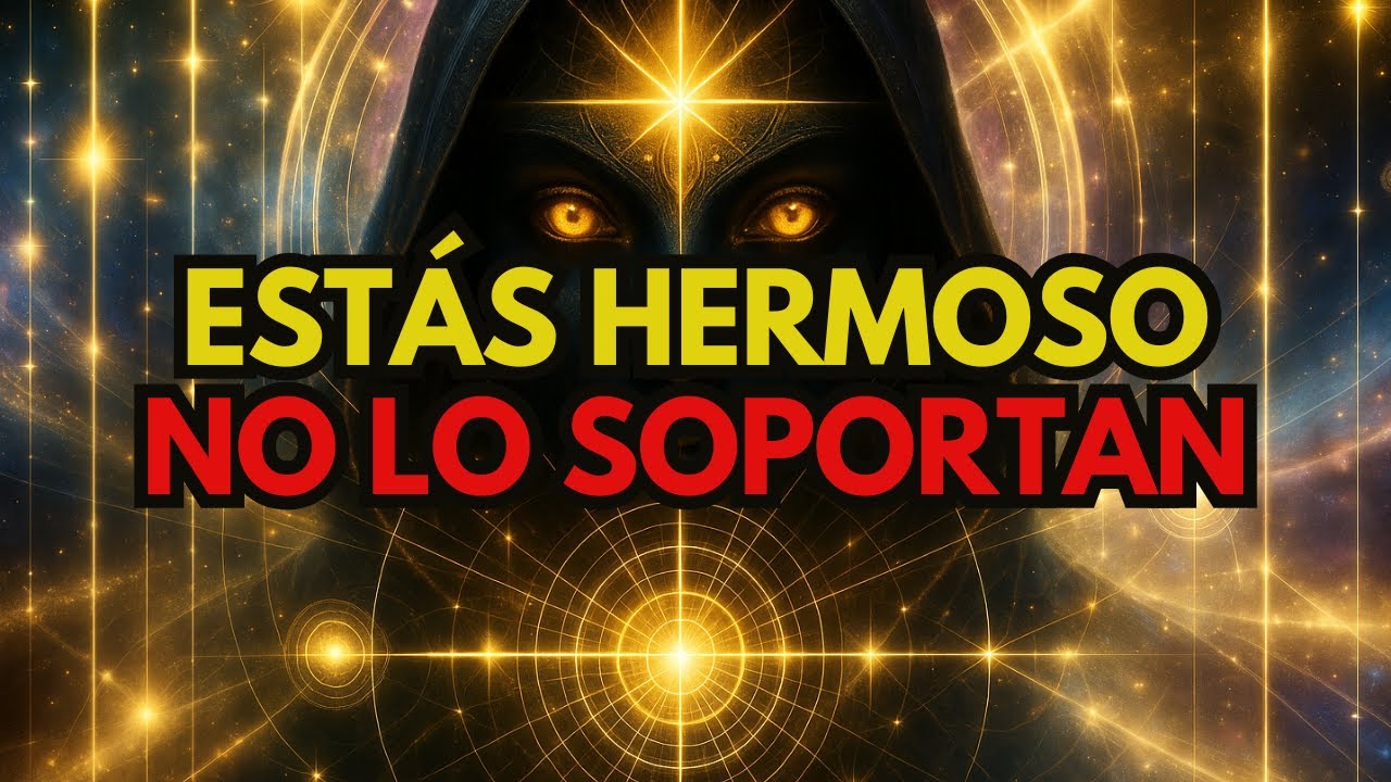 ELEGIDO: DIOS TE ESTÁ TRANSFORMANDO EN ALGUIEN IRRESISTIBLE... ELLOS NO ENTIENDEN TU CAMBIO