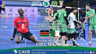 Day 6 - Quarter Finals - Kenya Vs Algeria