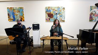 Mariah Parker & Matthew Montfort Duo: Festival of Sacred Music, A Celebration of Sympathetic Strings
